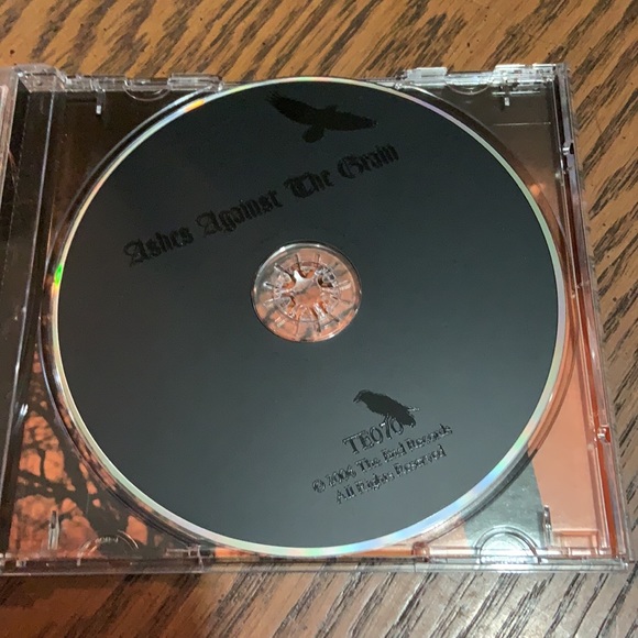 3 for $20 | Agalloch Ashes Against the Grain extreme metal band 2006 album - Picture 5 of 6